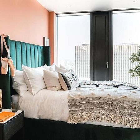 The Mercian 1 V - 2Bdr - 24 Hour Gym - Netflix Apartman Birmingham Kültér fotó